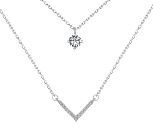 "SERENITY" - S925 Necklace