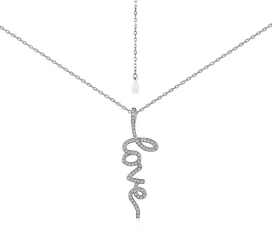 "V E N I C E" - S925 Necklace