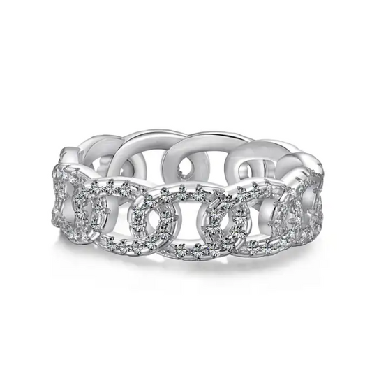 "Victoria" - S925 Ring