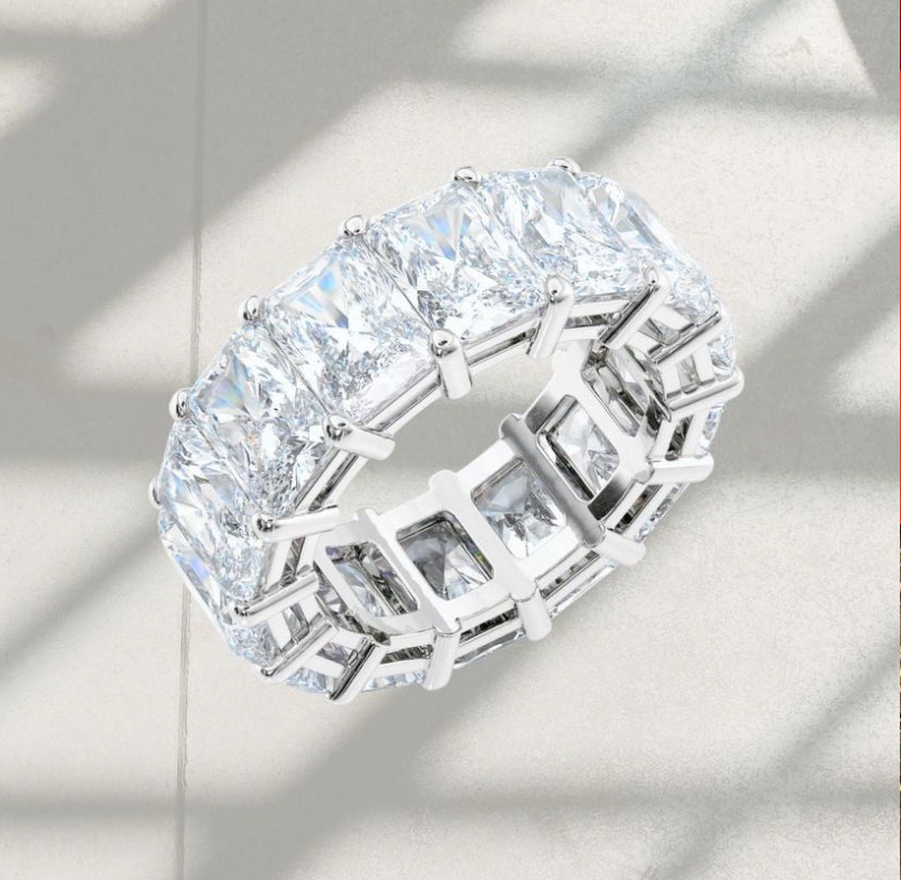 "N Y L A" - S925 Ring