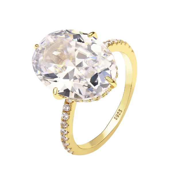 "Royal Stone" - S925 Ring