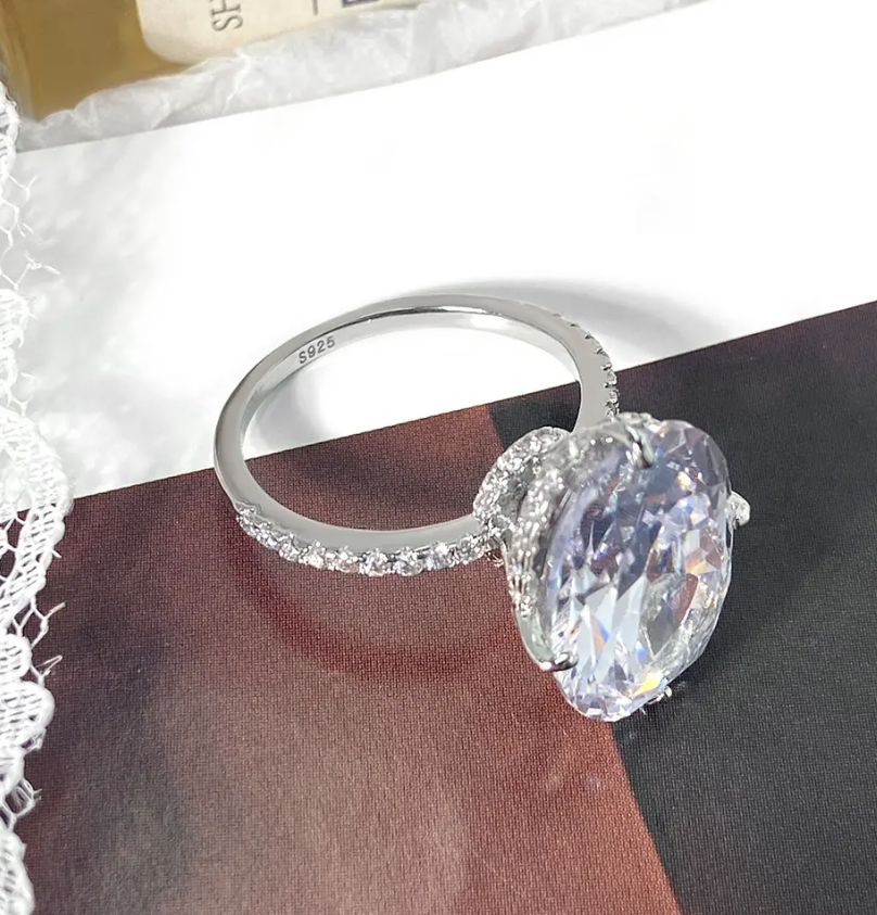 "Royal Stone" - S925 Ring